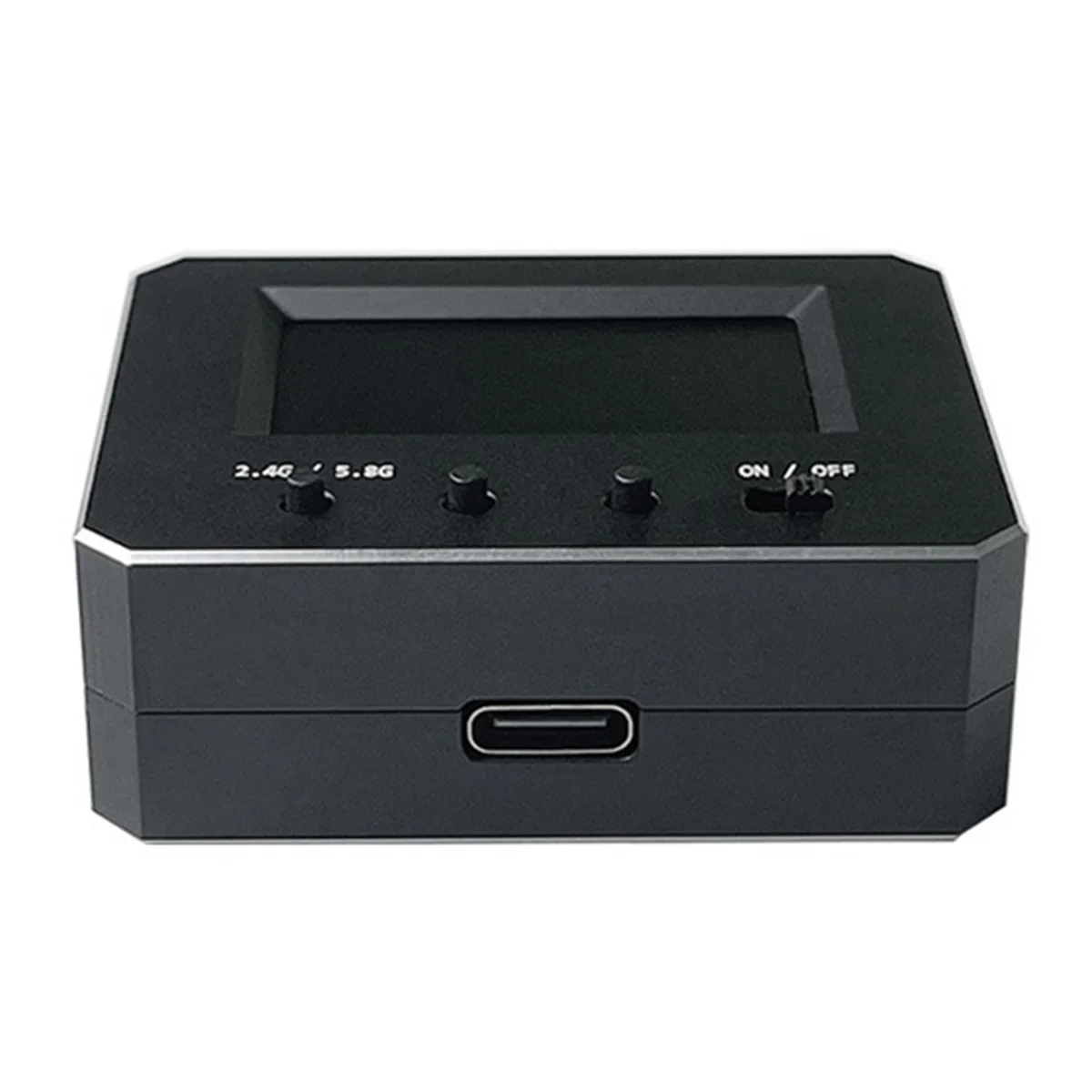 เครื่องสแกนสัญญาณโดรน 2.4G 5.8 - Drone Rc Signal บทวิจารณ์และราคา