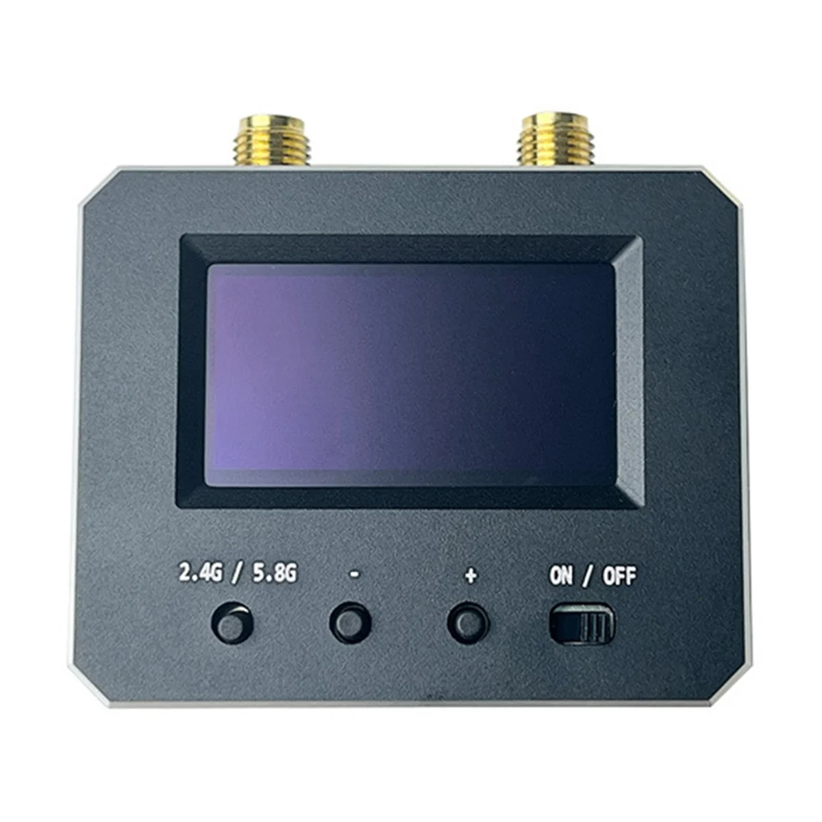 เครื่องสแกนสัญญาณโดรน 2.4G 5.8 - Drone Rc Signal บทวิจารณ์และราคา