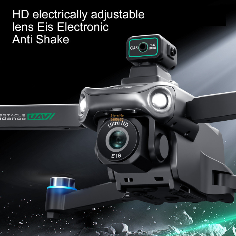 8K กล้องคู่ 5G WIFI FPV รีโมทค - Drone App Rc Fpv บทวิจารณ์และราคา