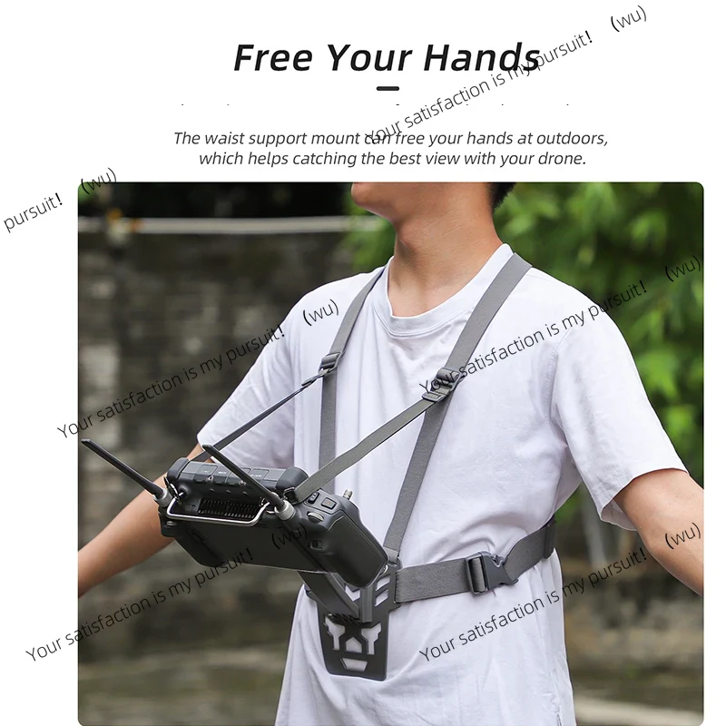สายรัดหน้าอกสำหรับรีโมทคอนโทรล - Drone Rc Lanyard บทวิจารณ์และราคา