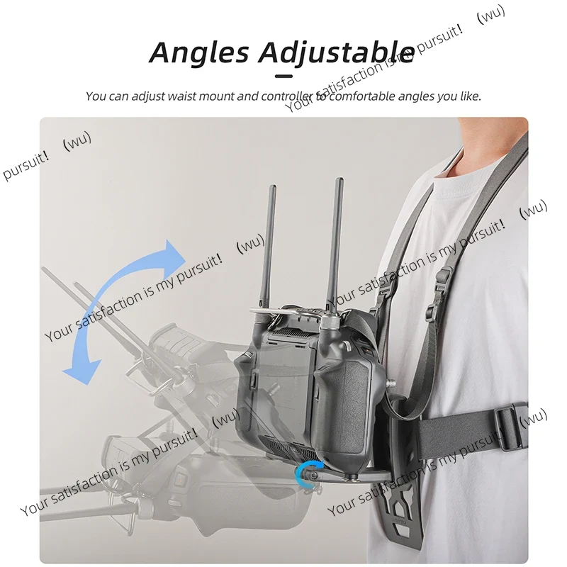สายรัดหน้าอกสำหรับรีโมทคอนโทรล - Drone Rc Lanyard บทวิจารณ์และราคา