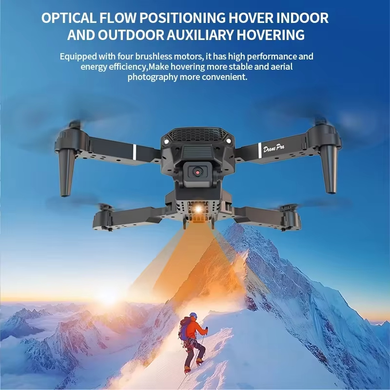 โดรนรุ่นใหม่ E88 ปี 2026 กล้อง - Drone Xiaomi Rc บทวิจารณ์และราคา