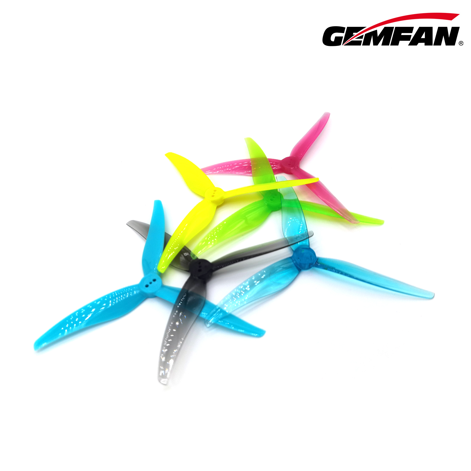 Hurricane SL 5125 3 ใบมีด Gemf - Fpv Racing Motor บทวิจารณ์และราคา