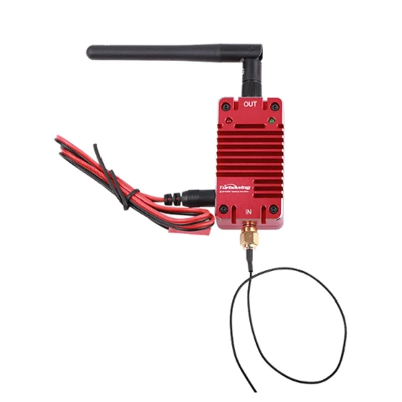 2.4G 4W เครื่องขยายสัญญาณวิทยุ - Drone Rc Signal บทวิจารณ์และราคา