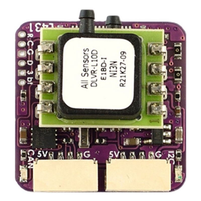 ABZZ-For Matek ASPD-DLVR เซ็นเ - Drone Rc Flight Controller บทวิจารณ์และราคา
