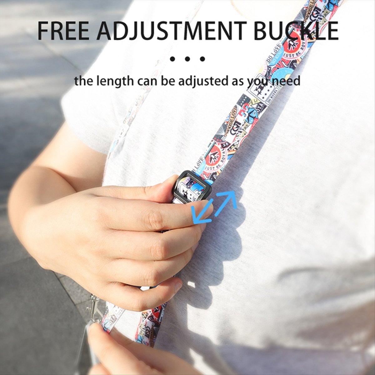 [T81C]สายคล้องคอสำหรับ AIR 3/M - Drone Rc Lanyard บทวิจารณ์และราคา
