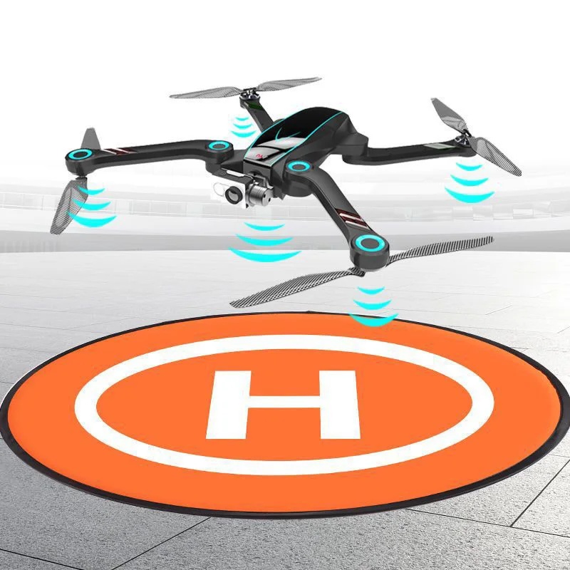 แผ่นรองลงจอดแบบพับได้ 55 ซม. ส - Drone Rc Land บทวิจารณ์และราคา