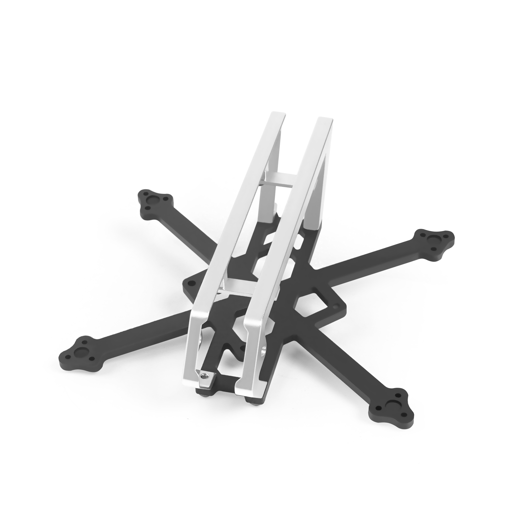 ชุดโครงเครื่องบินบังคับวิทยุ Y - Drone Rc Land บทวิจารณ์และราคา