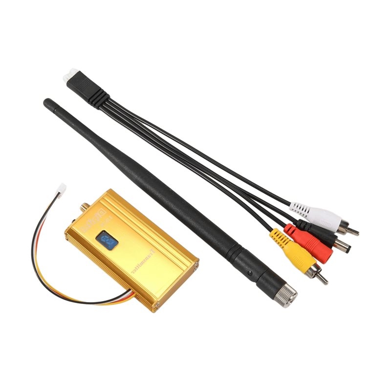 A48U 1.5G 1.5W FPV VTX 12CH 15 - Rc Transmitter Drone บทวิจารณ์และราคา
