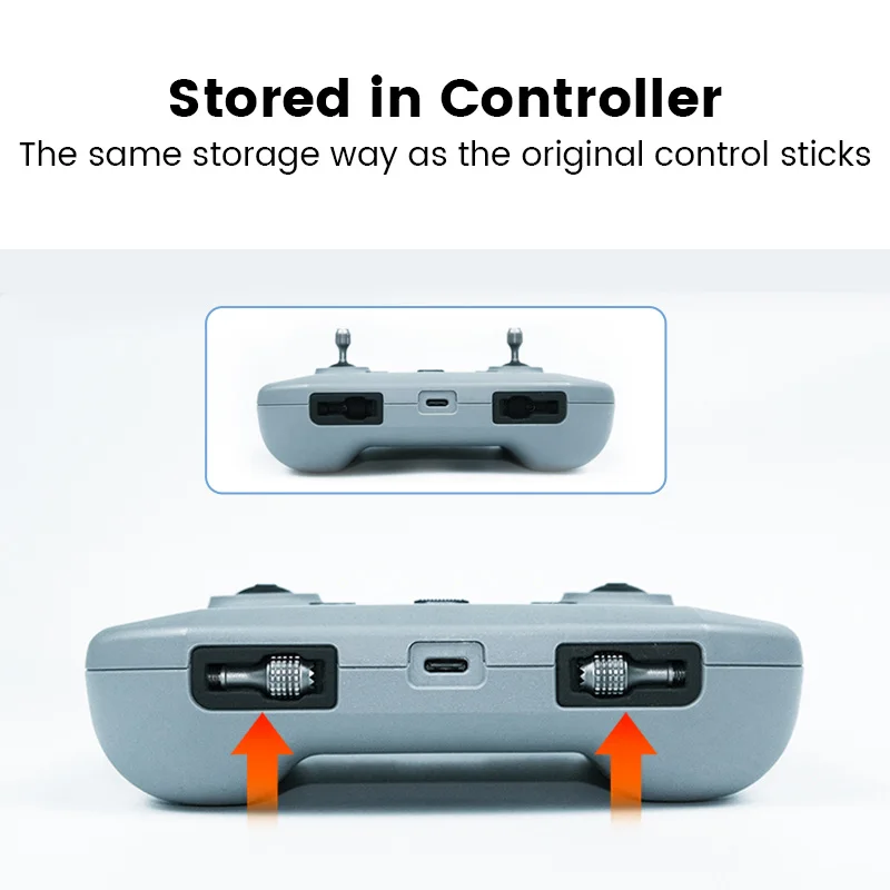 จอยสติ๊กสําหรับ JHDDJI Mavic A - Drone Dji Rc 3 บทวิจารณ์และราคา
