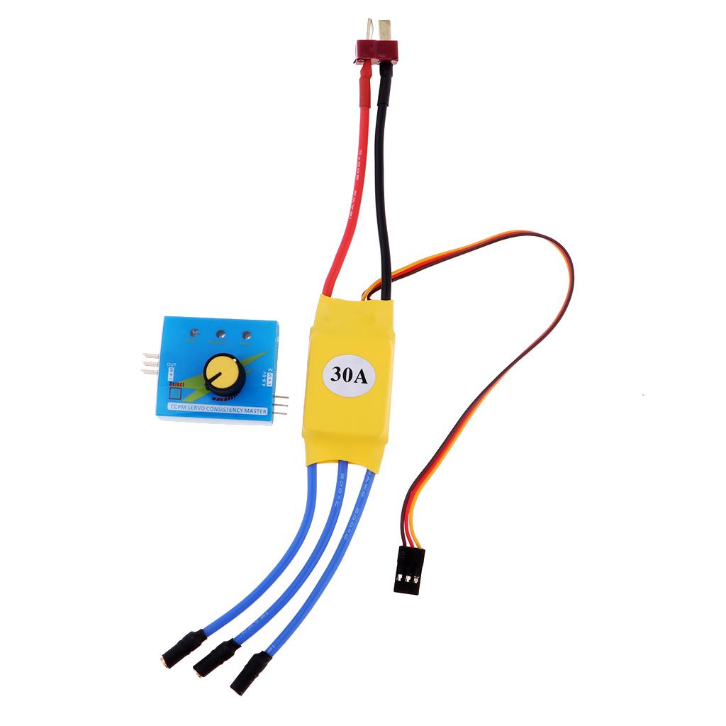 ชุดมอเตอร์ ESC แบบไร้แปรงถ่าน  - Drone Rc Parts บทวิจารณ์และราคา