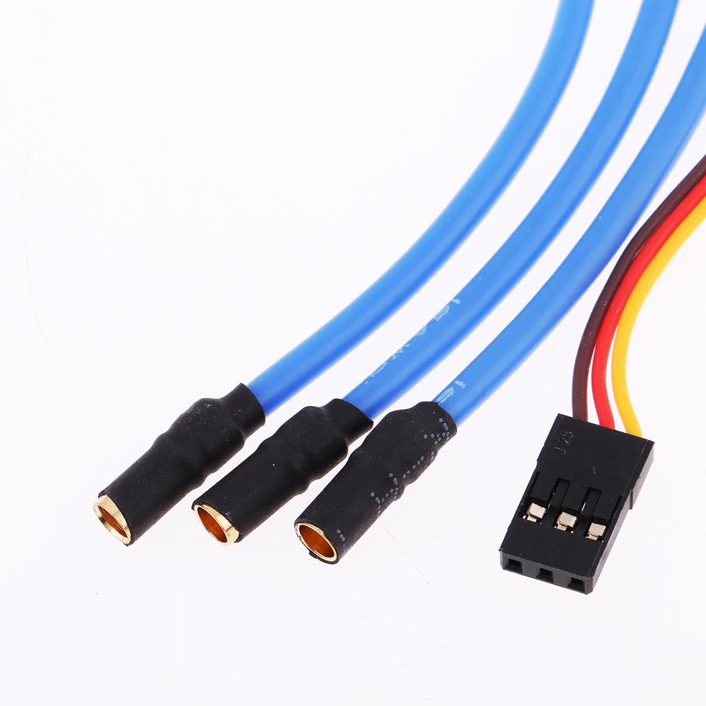 ชุดมอเตอร์ ESC แบบไร้แปรงถ่าน  - Drone Rc Parts บทวิจารณ์และราคา