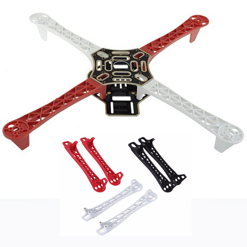 คุณภาพสูง F450 F550 Drone 450  - Drone Rc Land บทวิจารณ์และราคา
