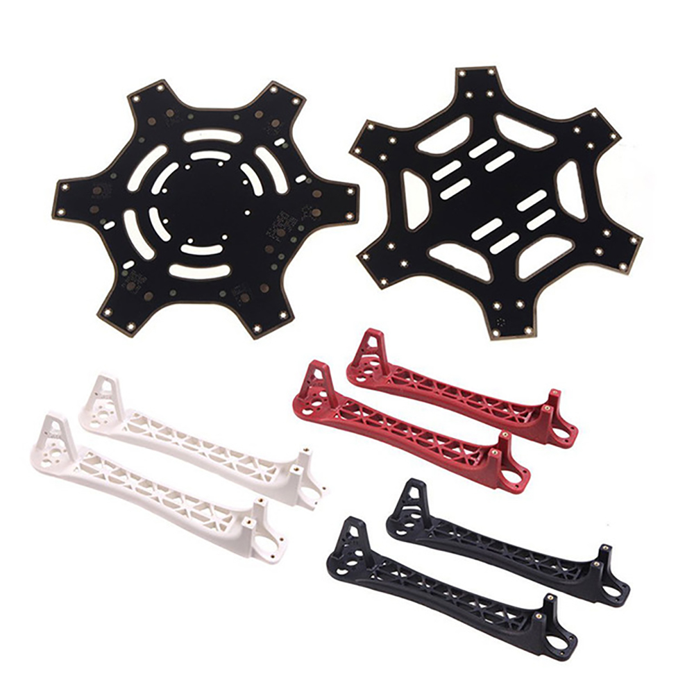 คุณภาพสูง F450 F550 Drone 450  - Drone Rc Land บทวิจารณ์และราคา