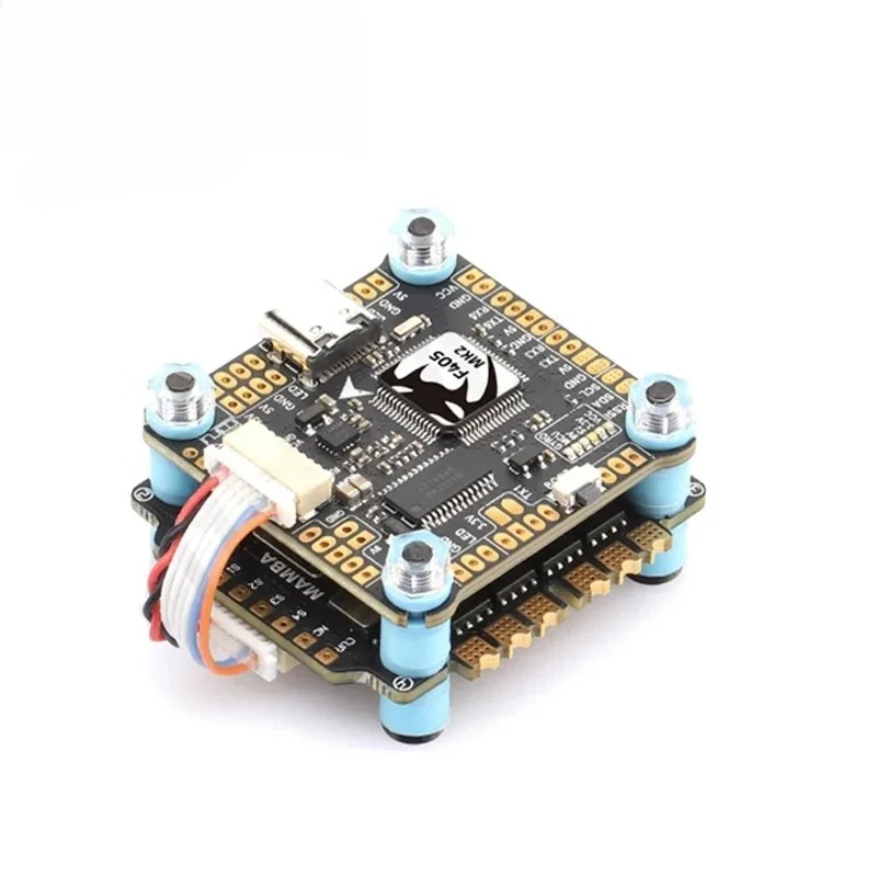 ชุดควบคุมการบิน F405MK2 และชุด - Betaflight Flight Controller บทวิจารณ์และราคา