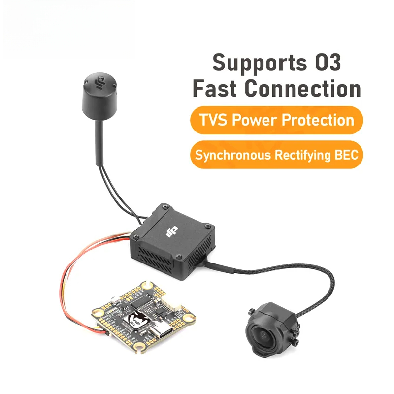 ชุดควบคุมการบิน F405MK2 และชุด - Betaflight Flight Controller บทวิจารณ์และราคา