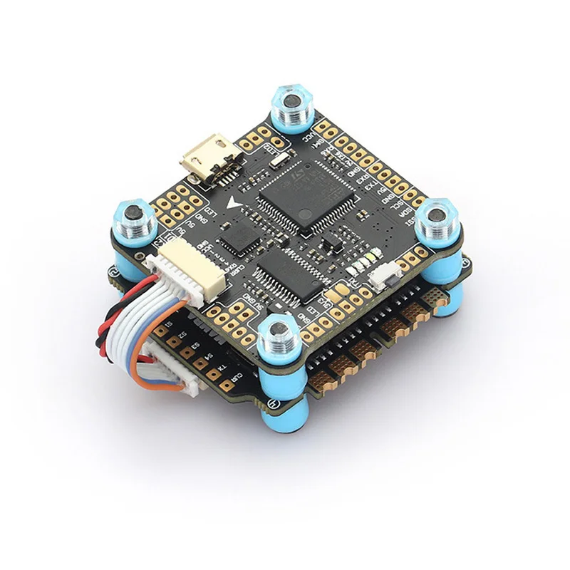 ชุดควบคุมการบิน F405MK2 และชุด - Betaflight Flight Controller บทวิจารณ์และราคา
