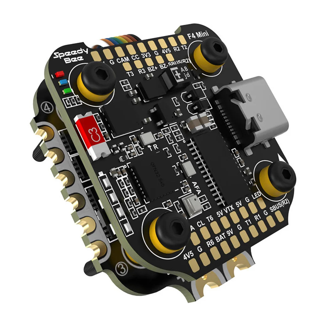 SpeedyBee F405 Mini Flight Con - Drone Rc Flight Controller บทวิจารณ์และราคา
