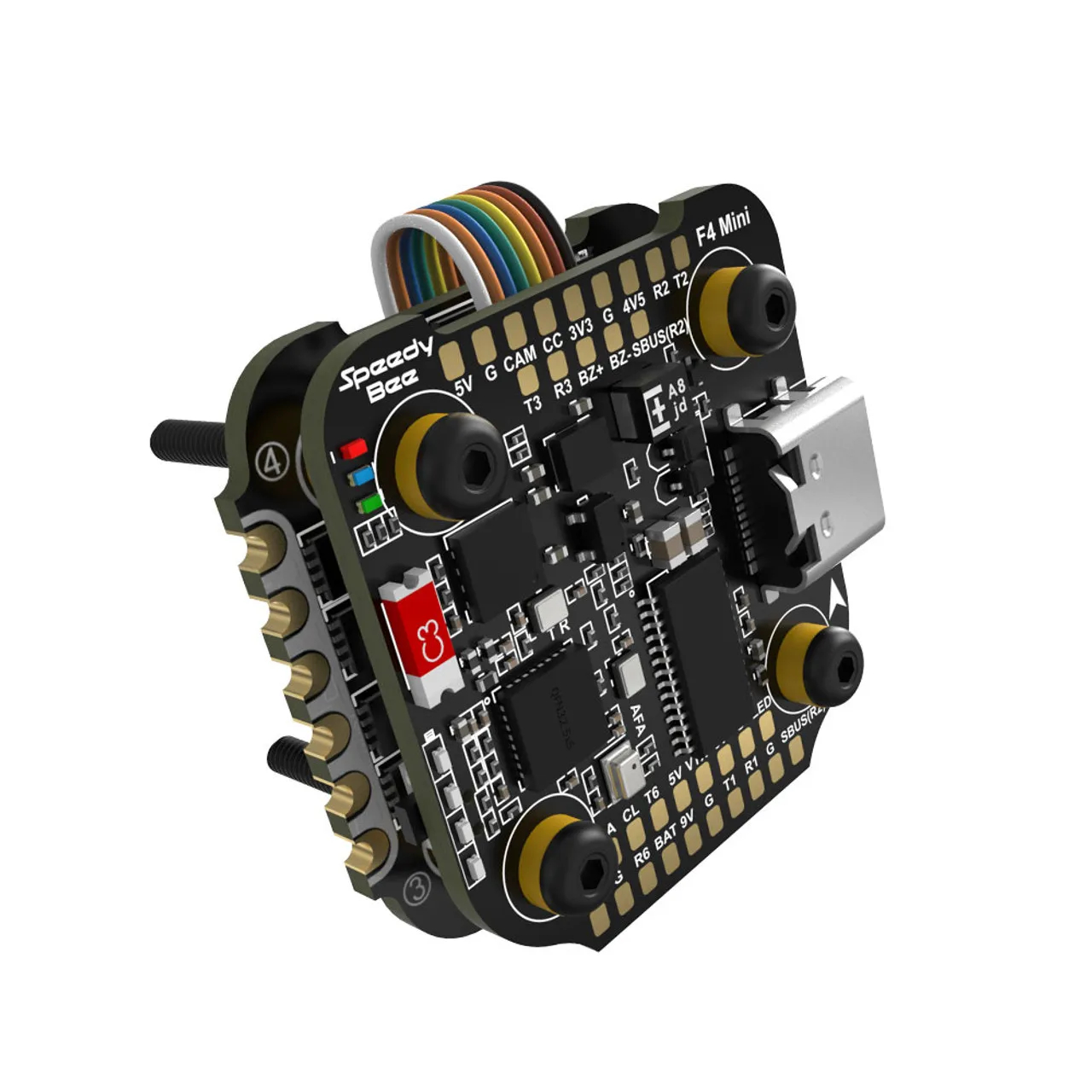 SpeedyBee F405 Mini Flight Con - Drone Rc Flight Controller บทวิจารณ์และราคา