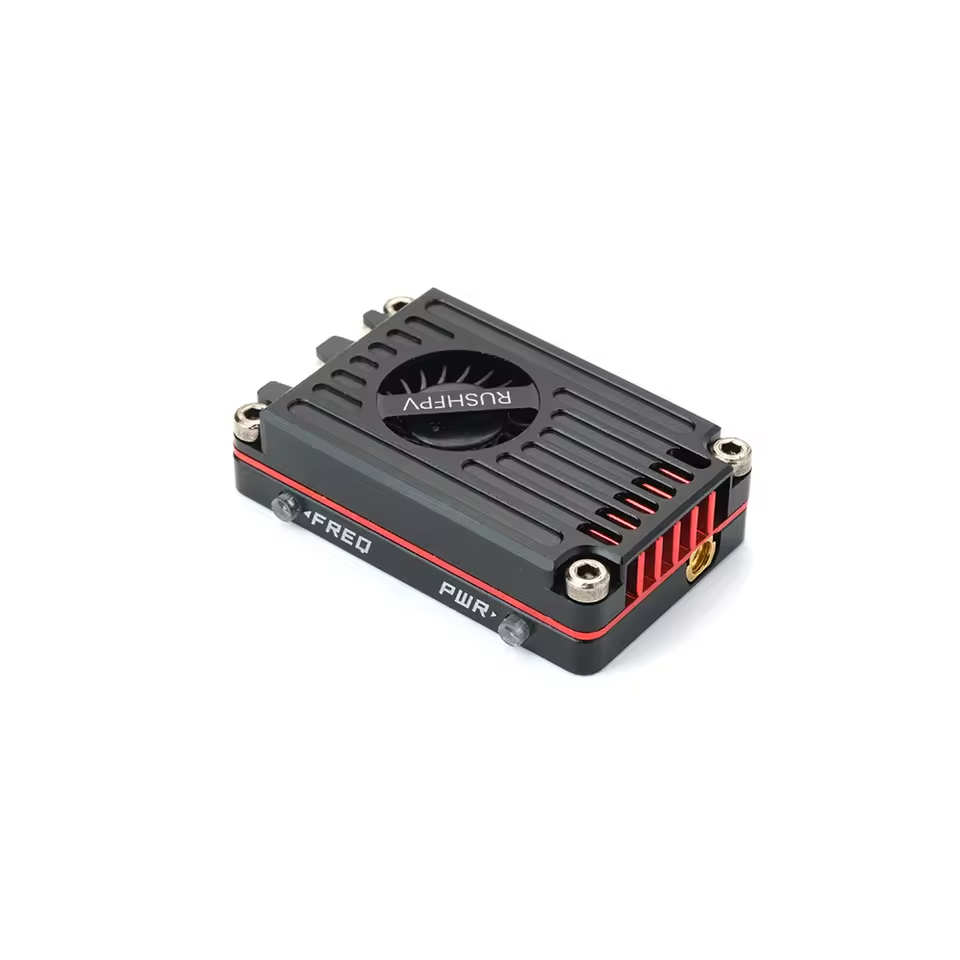 RUSH MAX SOLO 5.8GHz 2.5W VTX  - Drone Rc Toy บทวิจารณ์และราคา
