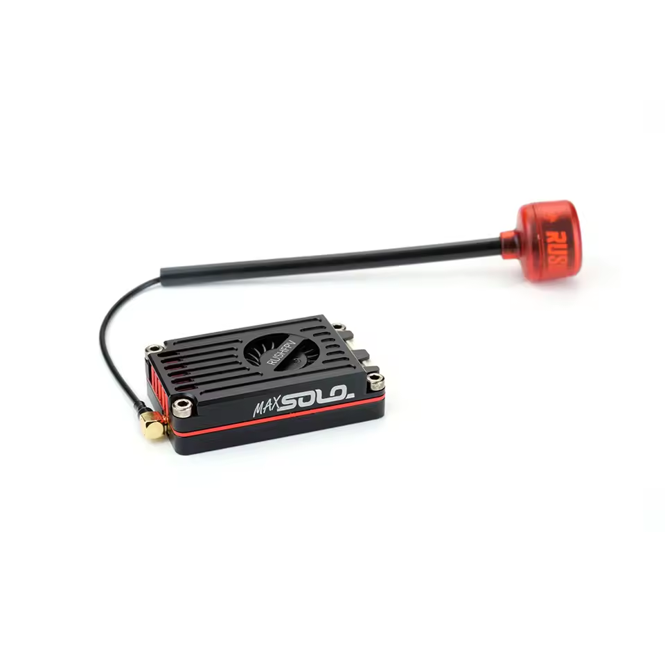 RUSH MAX SOLO 5.8GHz 2.5W VTX  - Drone Rc Toy บทวิจารณ์และราคา