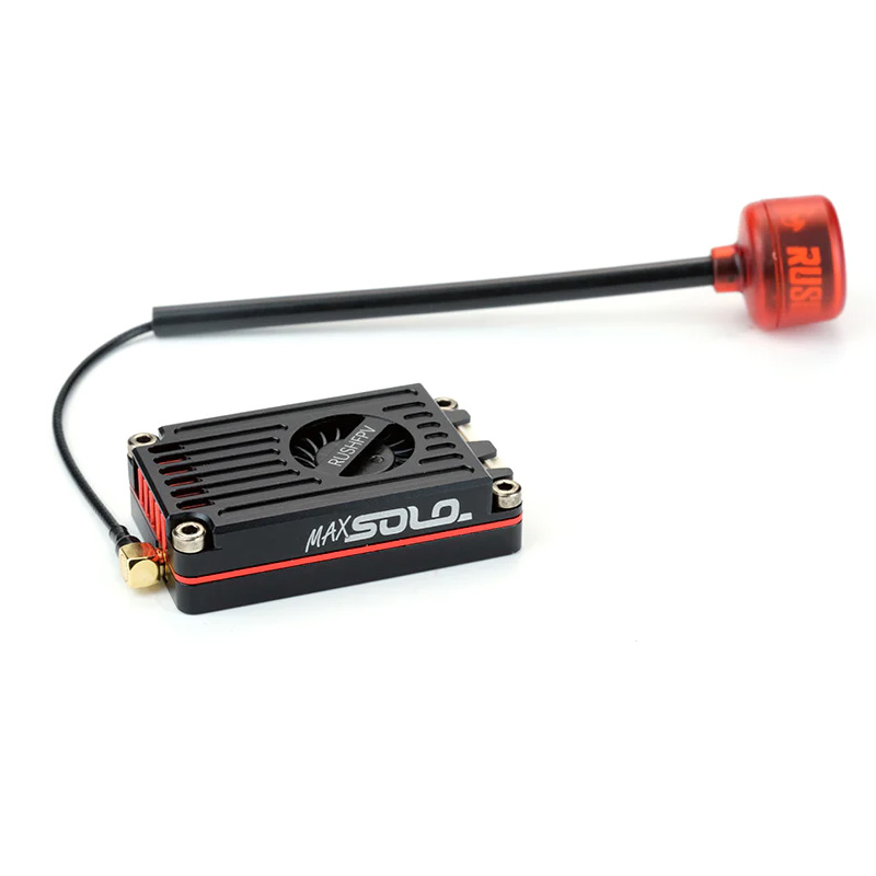 RUSH TANK MAX SOLO 5.8GHz 2.5W - Rc Transmitter Drone บทวิจารณ์และราคา