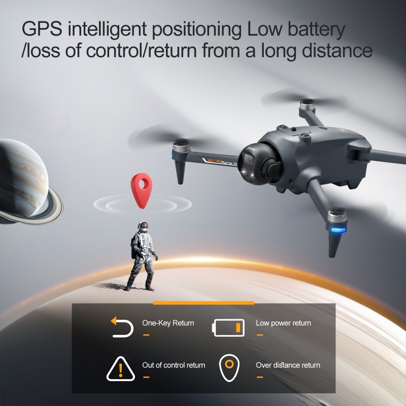 โดรน NEW YL059 มินิ RC ควอดคอป - Drone Rc Flight Controller บทวิจารณ์และราคา