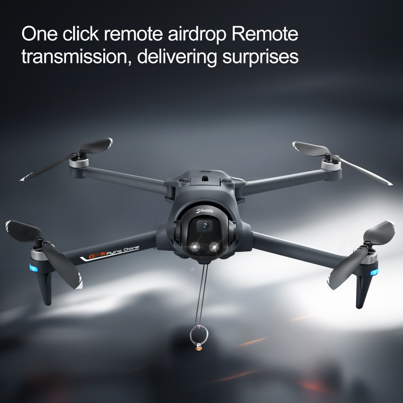 โดรน NEW YL059 มินิ RC ควอดคอป - Drone Rc Flight Controller บทวิจารณ์และราคา