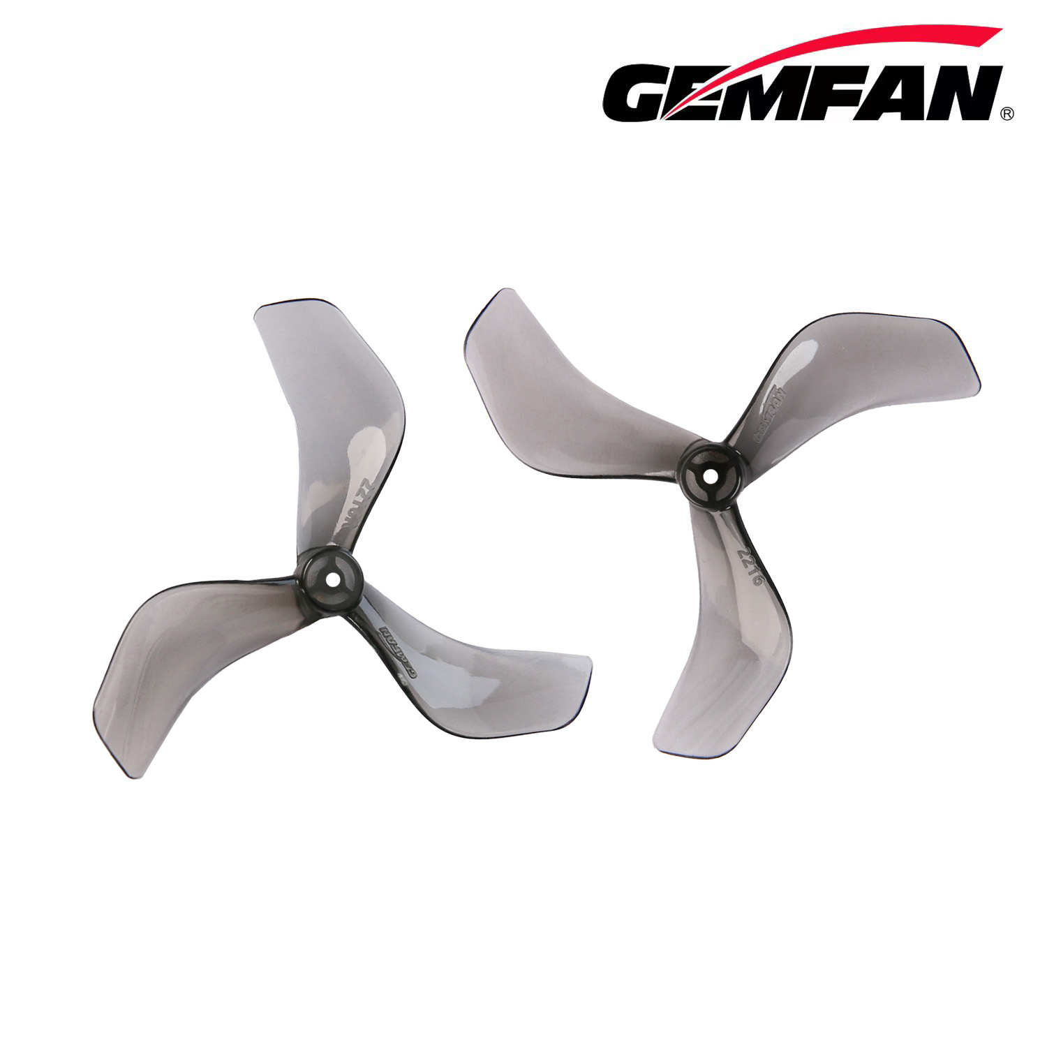 ใบพัด Gemfan 2216 แบบ 3 ใบพัด  - Drone Dji Rc 3 บทวิจารณ์และราคา