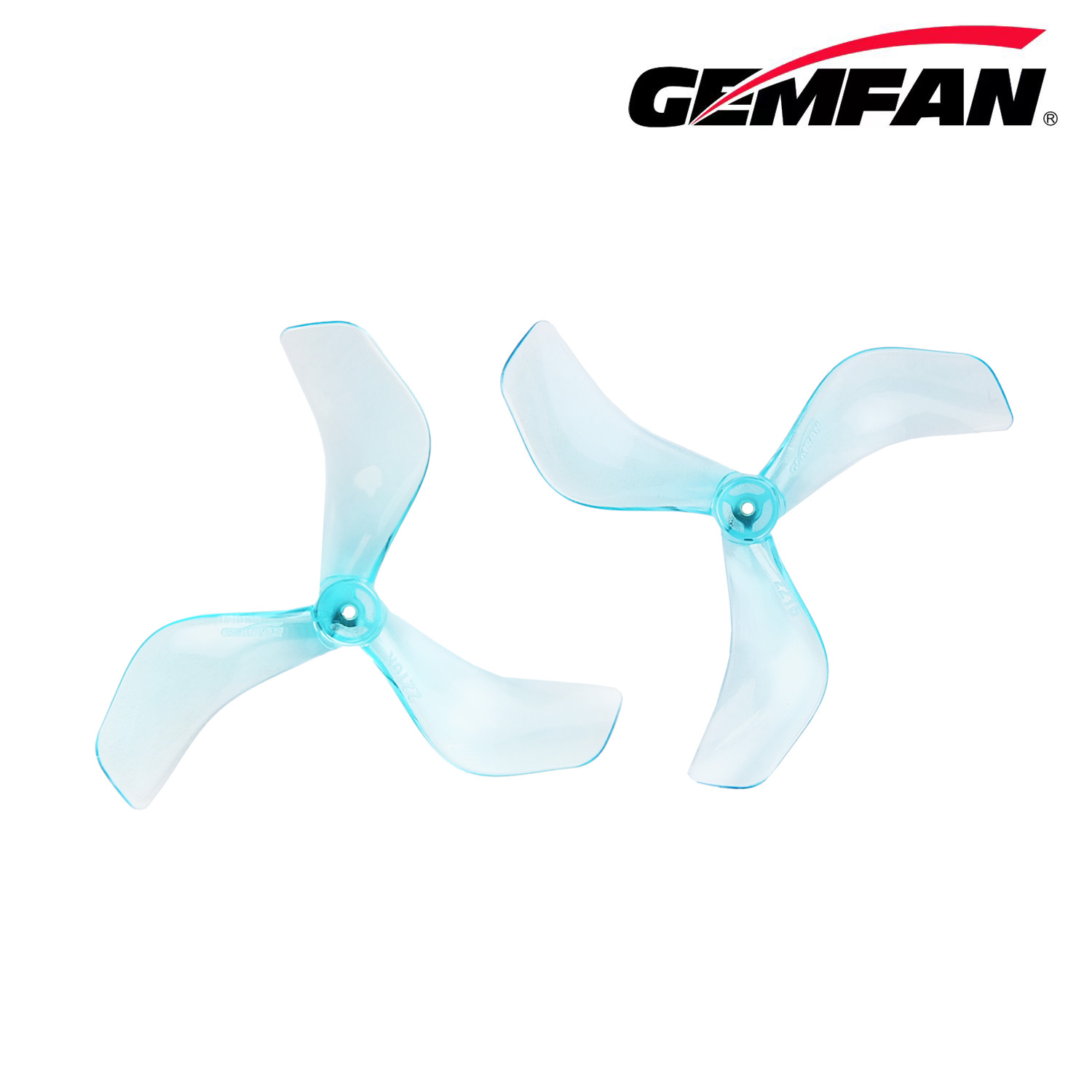 ใบพัด Gemfan 2216 แบบ 3 ใบพัด  - Drone Dji Rc 3 บทวิจารณ์และราคา