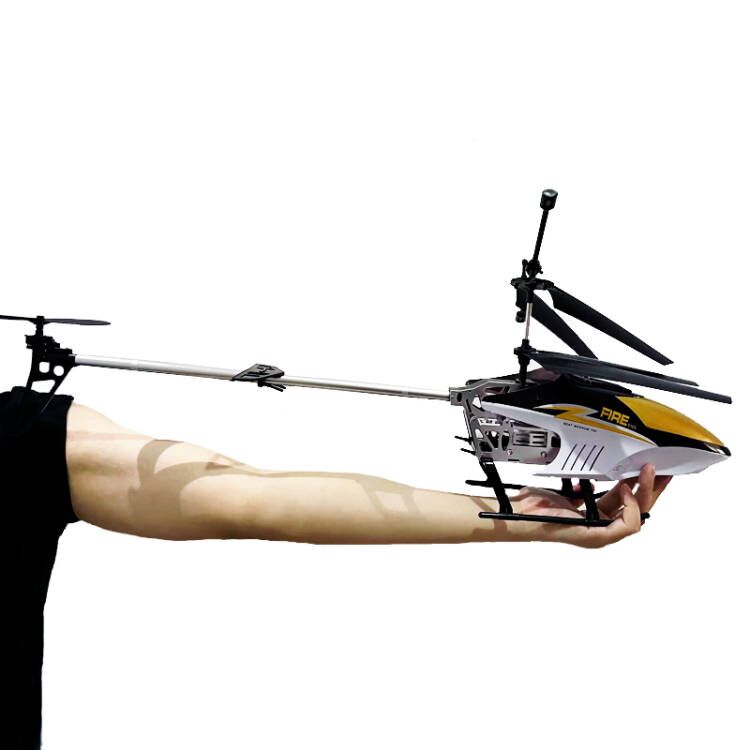 เฮลิคอปเตอร์บังคับวิทยุขนาดใหญ - Drone Rc Land บทวิจารณ์และราคา