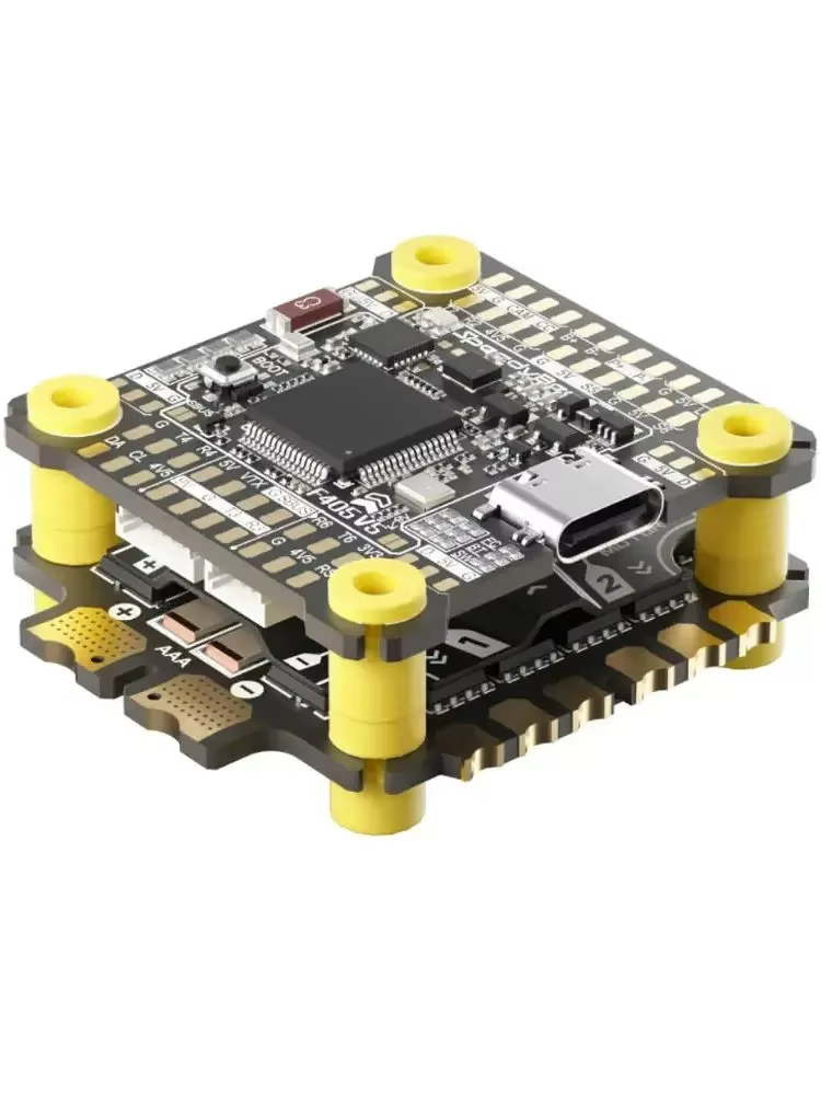 ชุดควบคุมการบิน SpeedyBee F405 - Betaflight Flight Controller บทวิจารณ์และราคา