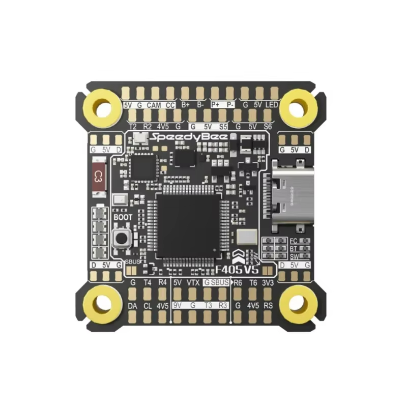 ชุดควบคุมการบิน SpeedyBee F405 - Betaflight Flight Controller บทวิจารณ์และราคา