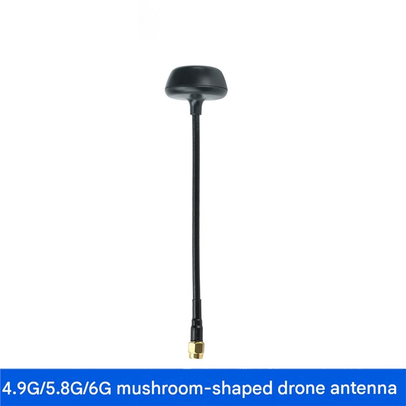 เสาอากาศโดรน ABGN Mushroom 4.9 - Drone Rc Signal บทวิจารณ์และราคา