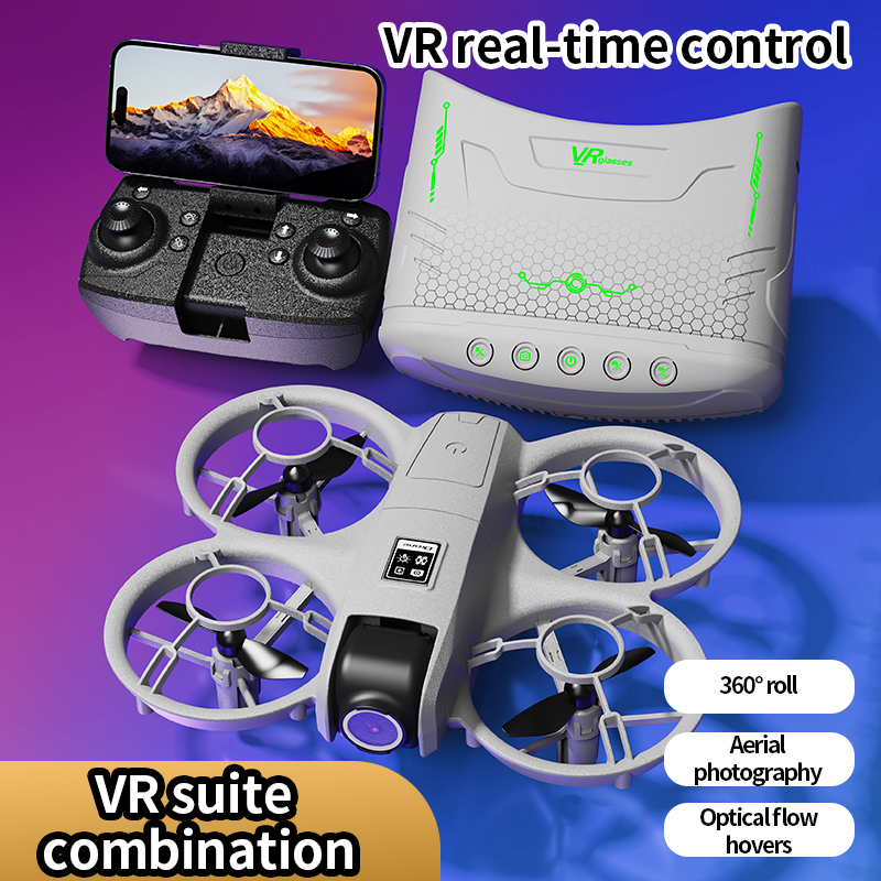 โดรน X228 VR FPV กล้องคู่ HD ม - Drone Rc App บทวิจารณ์และราคา