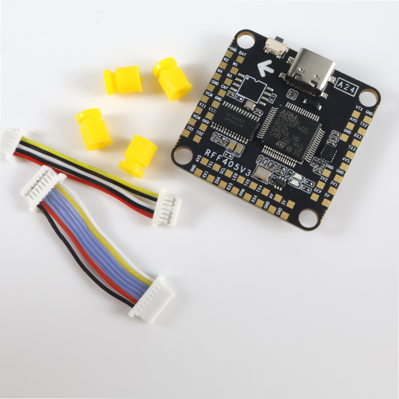 คอนโทรลเลอร์การบิน F405 V3 พร้ - Betaflight Flight Controller บทวิจารณ์และราคา