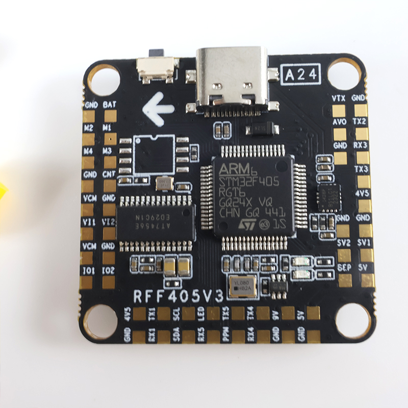 คอนโทรลเลอร์การบิน F405 V3 พร้ - Betaflight Flight Controller บทวิจารณ์และราคา
