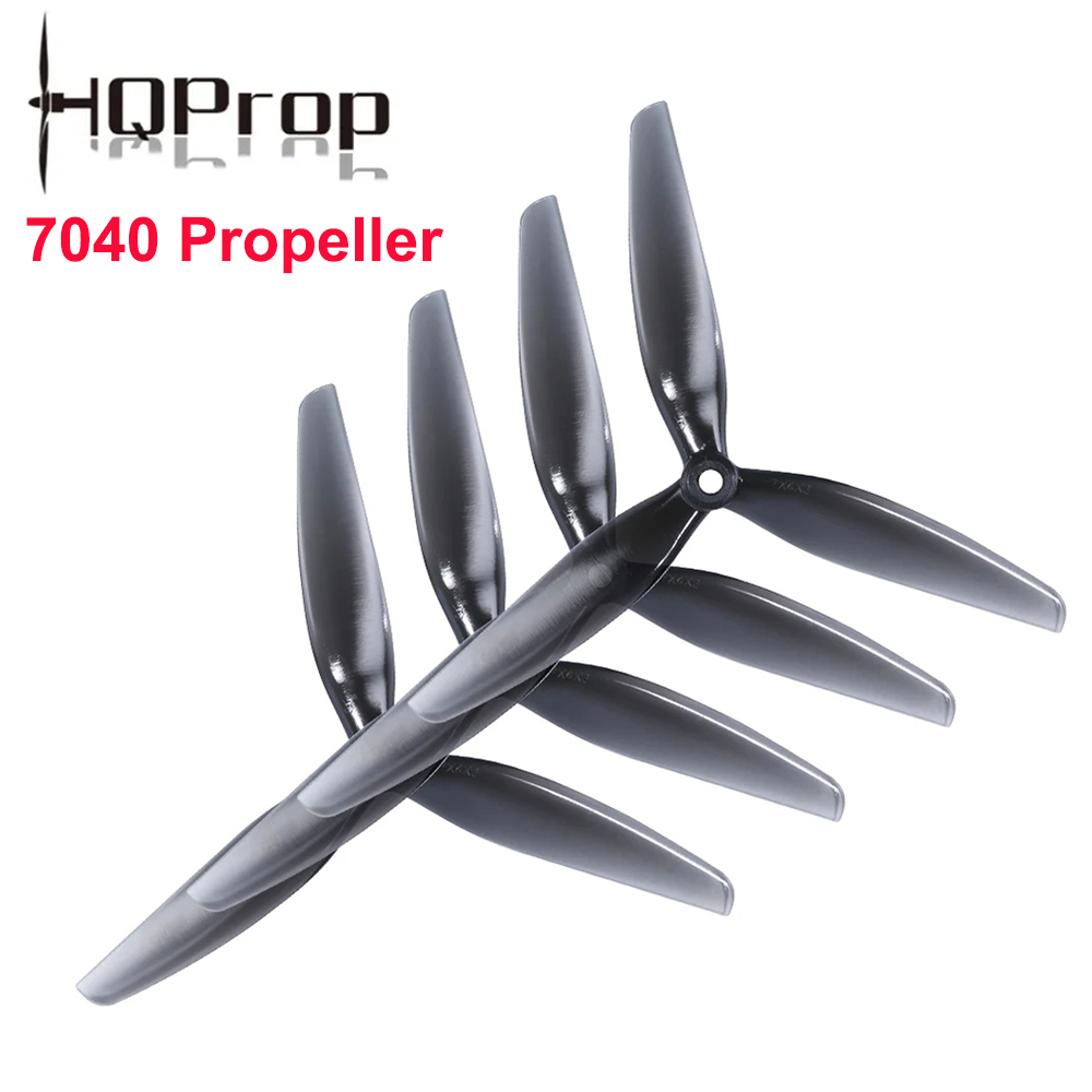 8 ชิ้น HQPROP 4 คู่ (2CW+2CCW) - Drone Rc Parts บทวิจารณ์และราคา
