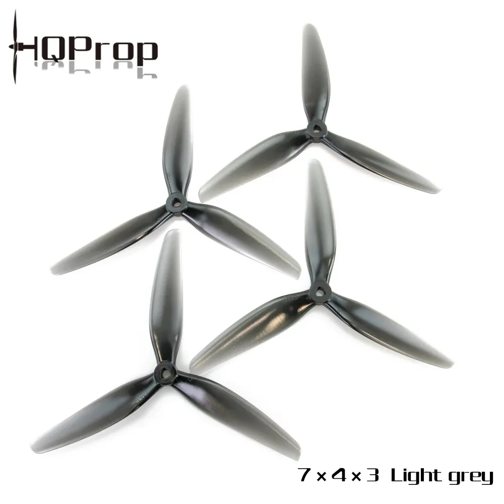 8 ชิ้น HQPROP 4 คู่ (2CW+2CCW) - Drone Rc Parts บทวิจารณ์และราคา
