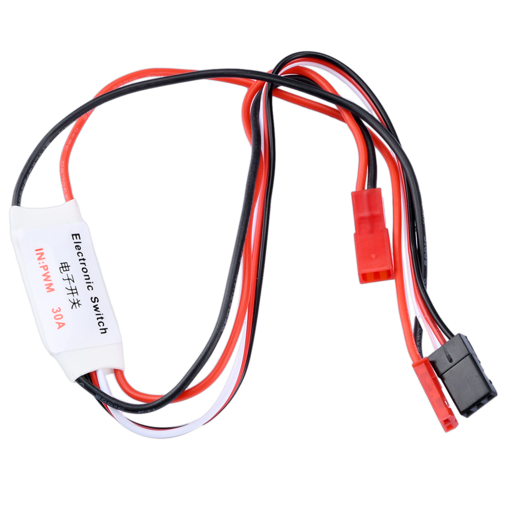 สวิตช์อิเล็กทรอนิกส์ควบคุมระยะ - Drone Rc Signal บทวิจารณ์และราคา
