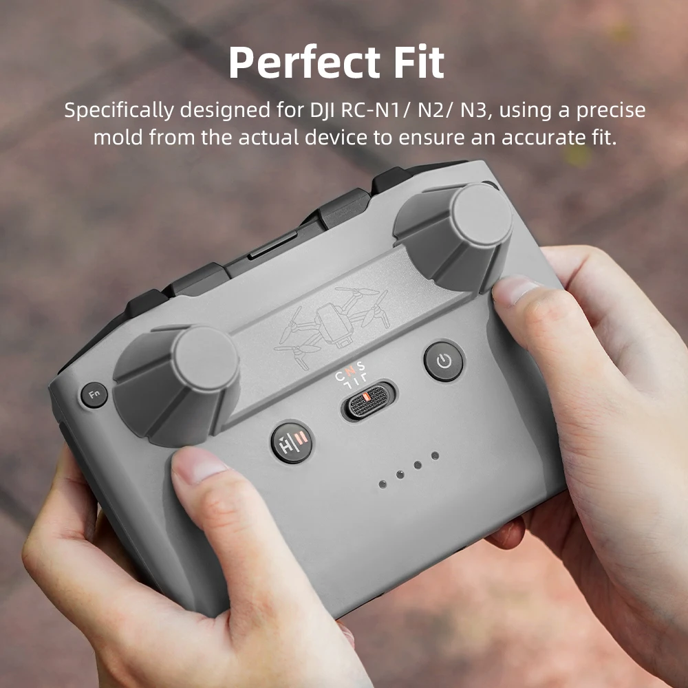 BRDRC จอยสติ๊กสําหรับ RC N1/N2 - Drone Dji Rc 3 บทวิจารณ์และราคา