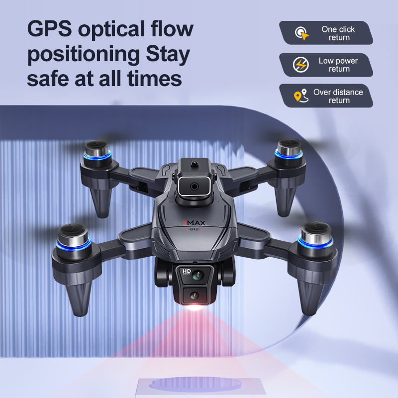 GPS RC Drone พร้อมหน้าจอ 4K Pr - Drone App Rc Fpv บทวิจารณ์และราคา
