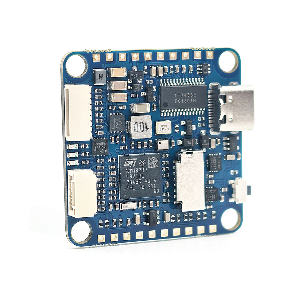 H743 SLIM V3 STM32 5V 2A BEC 2 - Drone Rc Flight Controller บทวิจารณ์และราคา