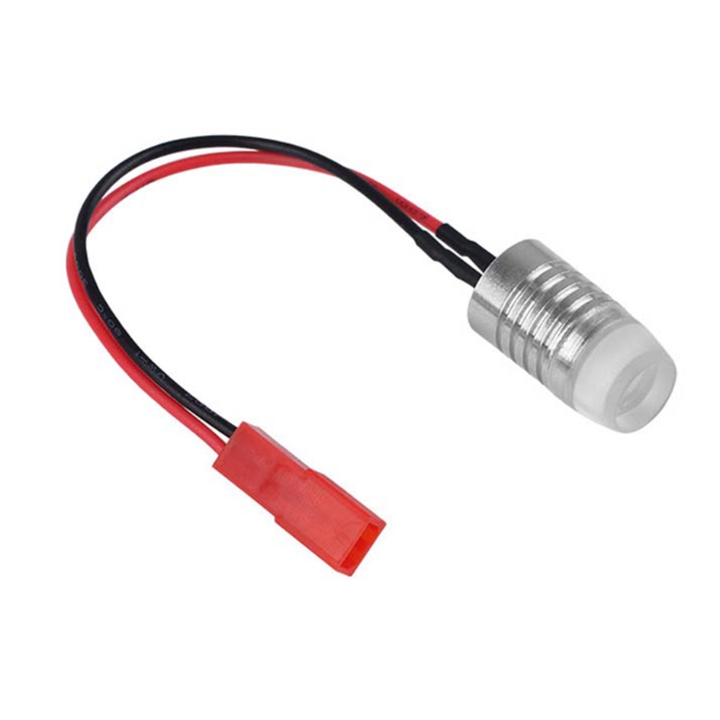 1.5W Super Bright 12V ไฟสัญญาณ - Drone Rc Signal บทวิจารณ์และราคา