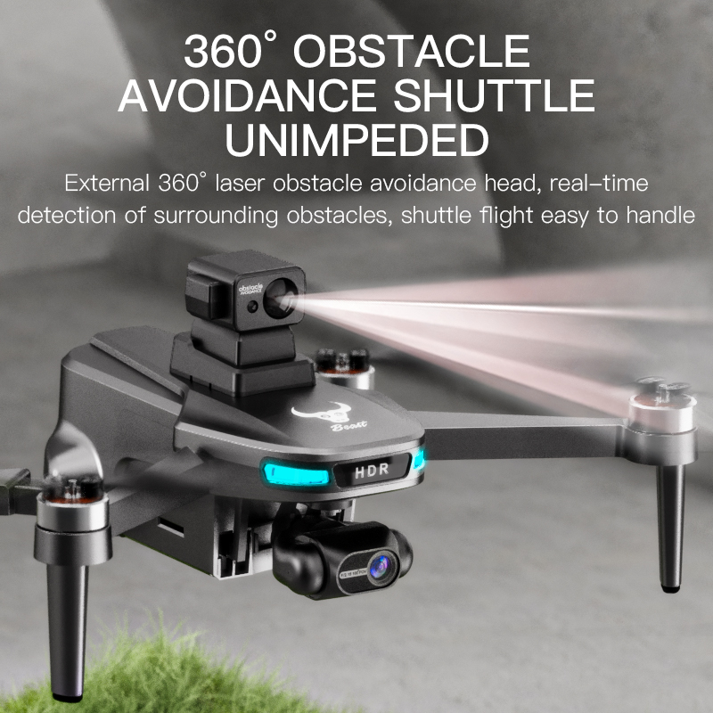 SG109 MAX2 Professional FPV 8K - Drone Rc App บทวิจารณ์และราคา