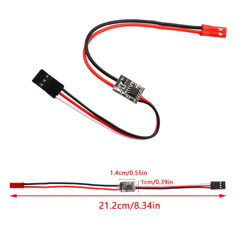 สวิตช์อิเล็กทรอนิกส์ควบคุมระยะ - Drone Rc Toy บทวิจารณ์และราคา