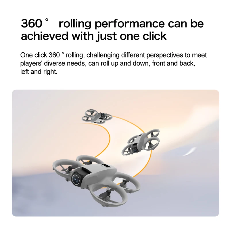 โดรน RC ควอดคอปเตอร์พร้อมกล้อง - Drone Rc Land บทวิจารณ์และราคา