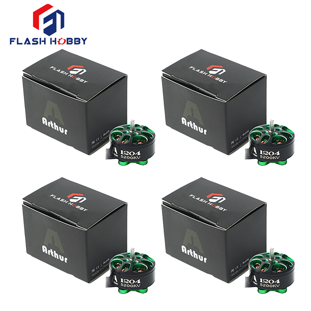FLASH HOBBY A1204 1204 2500KV  - Fpv Racing Motor บทวิจารณ์และราคา