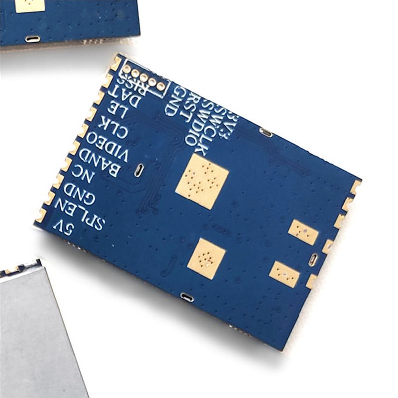 A01K-RF7500 6G-7.5G VRX โมดูลร - Drone Rc Signal บทวิจารณ์และราคา