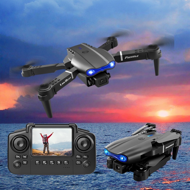 FACEGLE UAV E99 Nova RC โดรนขน - Drone Rc App บทวิจารณ์และราคา